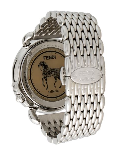 Fendi watches 16x36mm